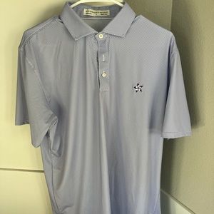Holderness and Bourne Golf Polo